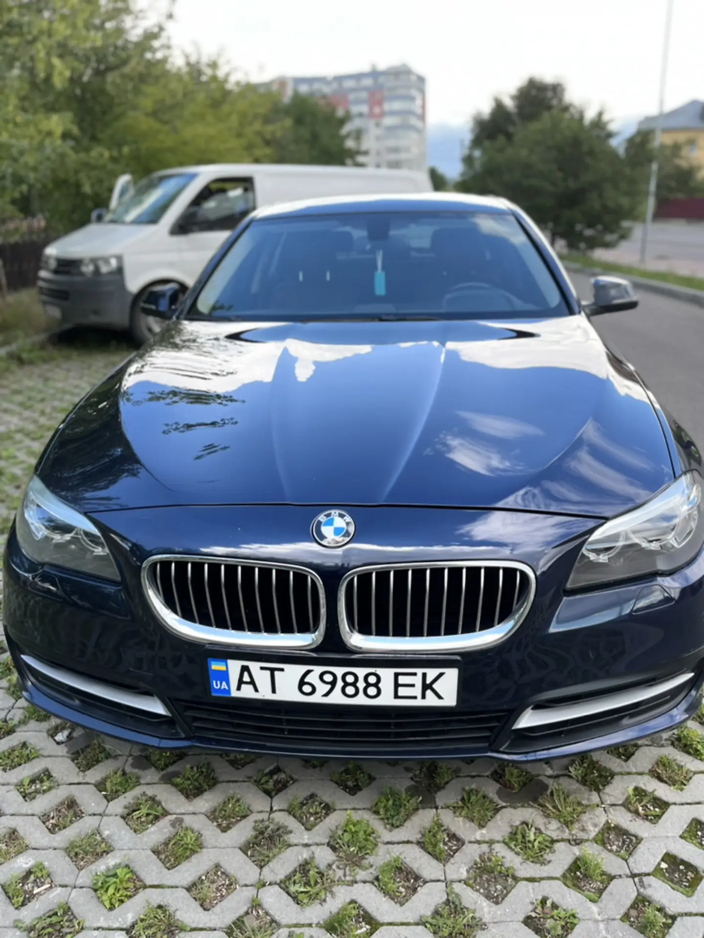 BMW 5 Series, 2017