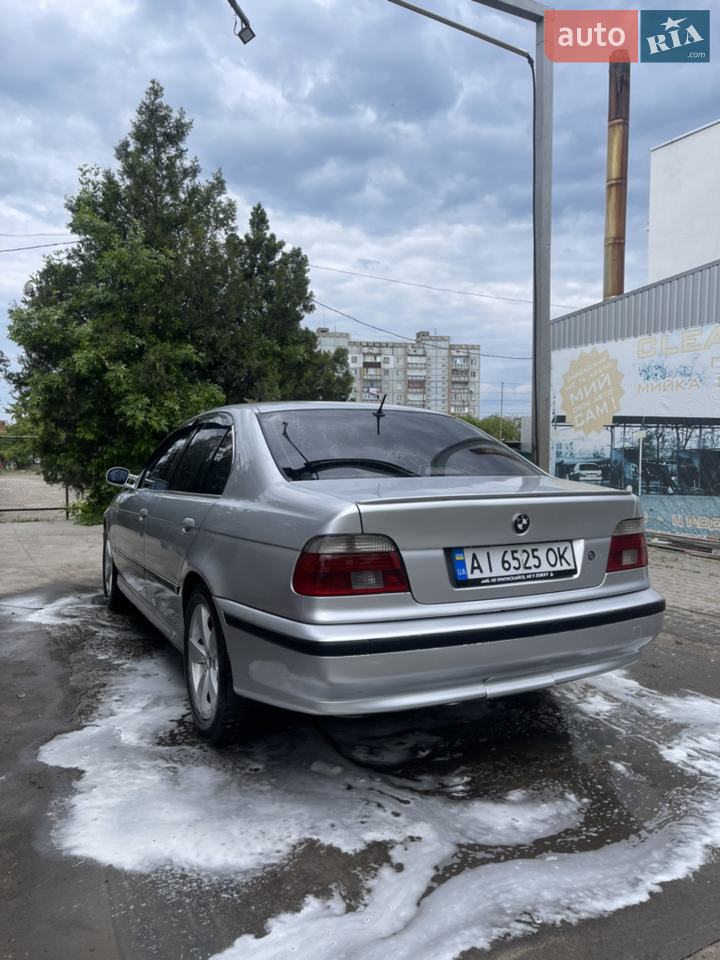 BMW 5 Series, 1998