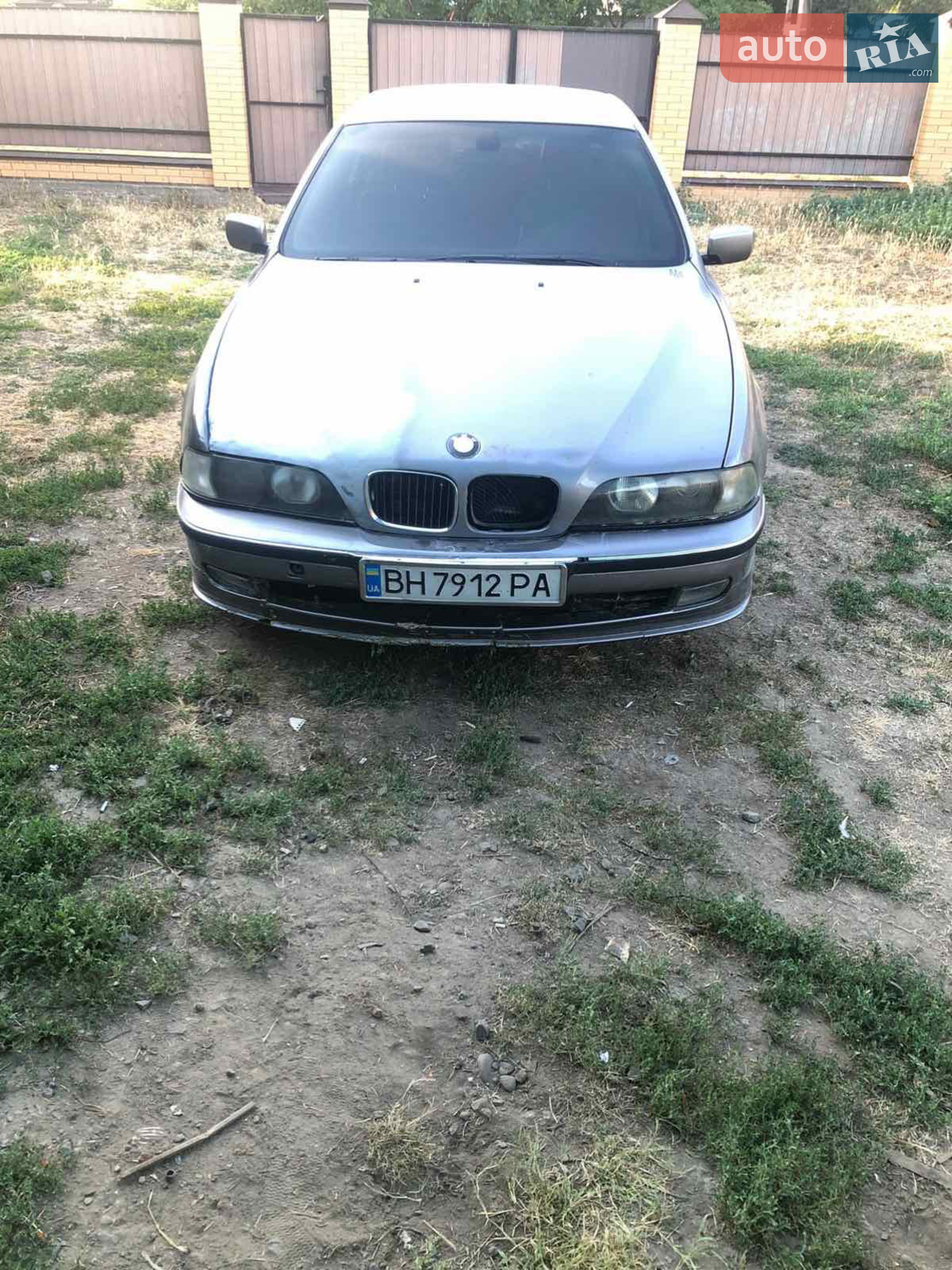 BMW 5 Series, 1999