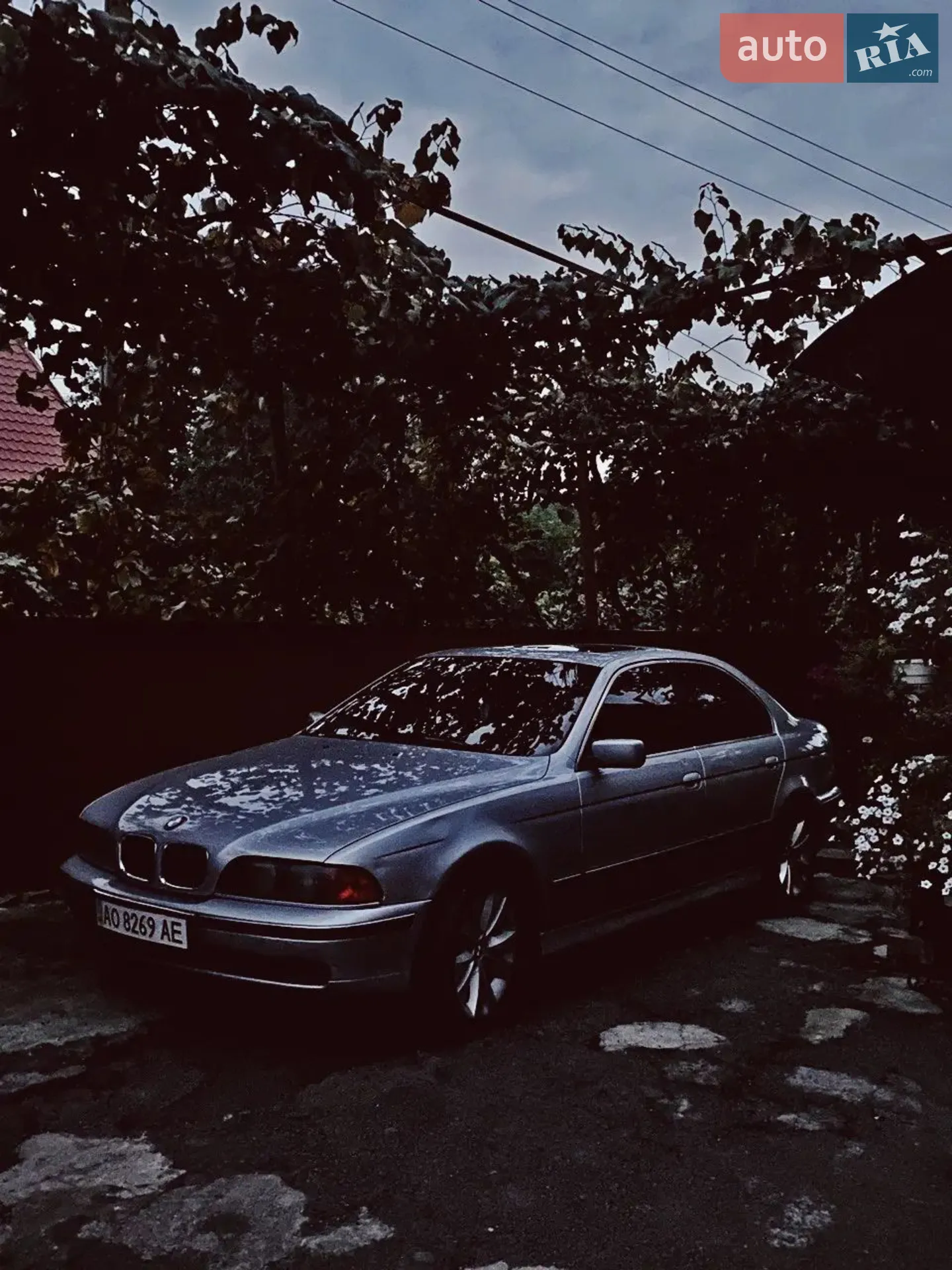 BMW 5 Series, 1997