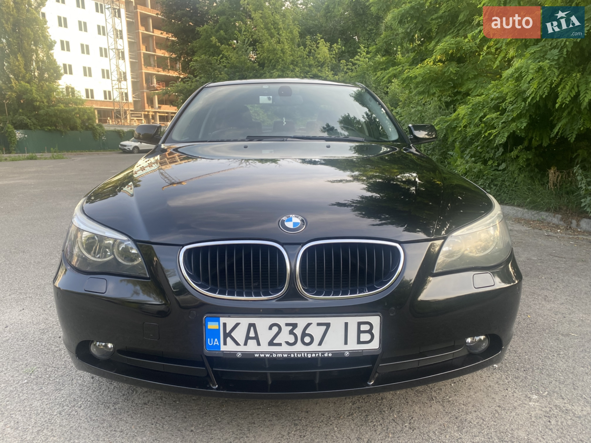 BMW 5 Series, 2005