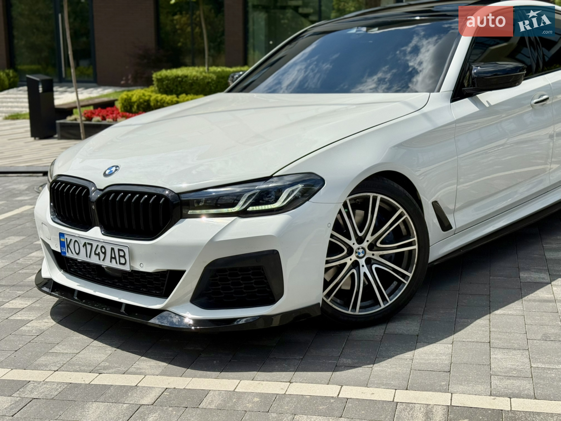 BMW 5 Series, 2017