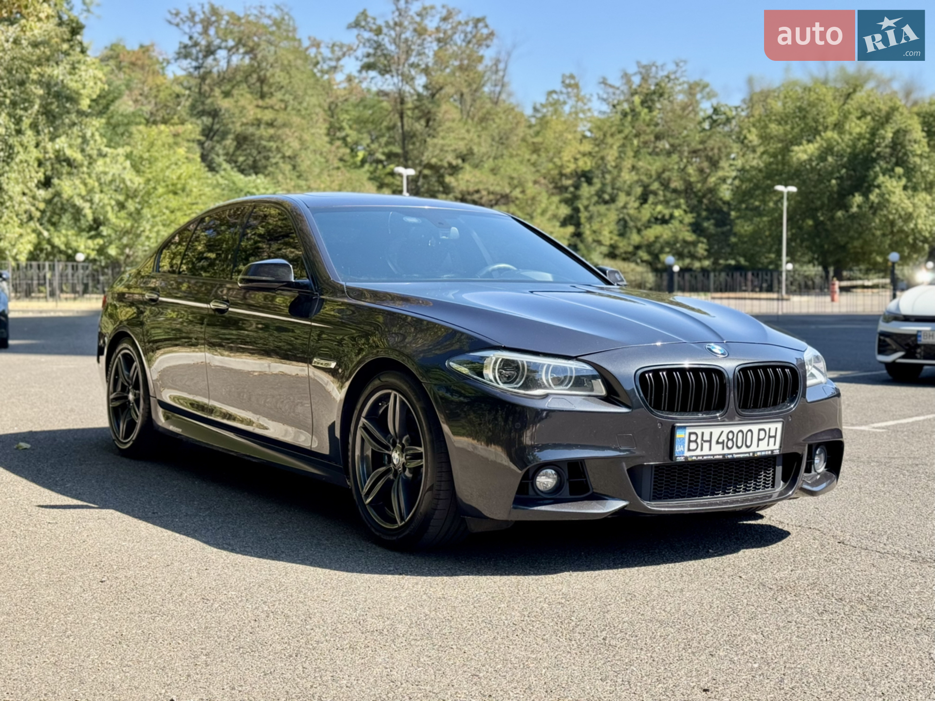 BMW 5 Series, 2014