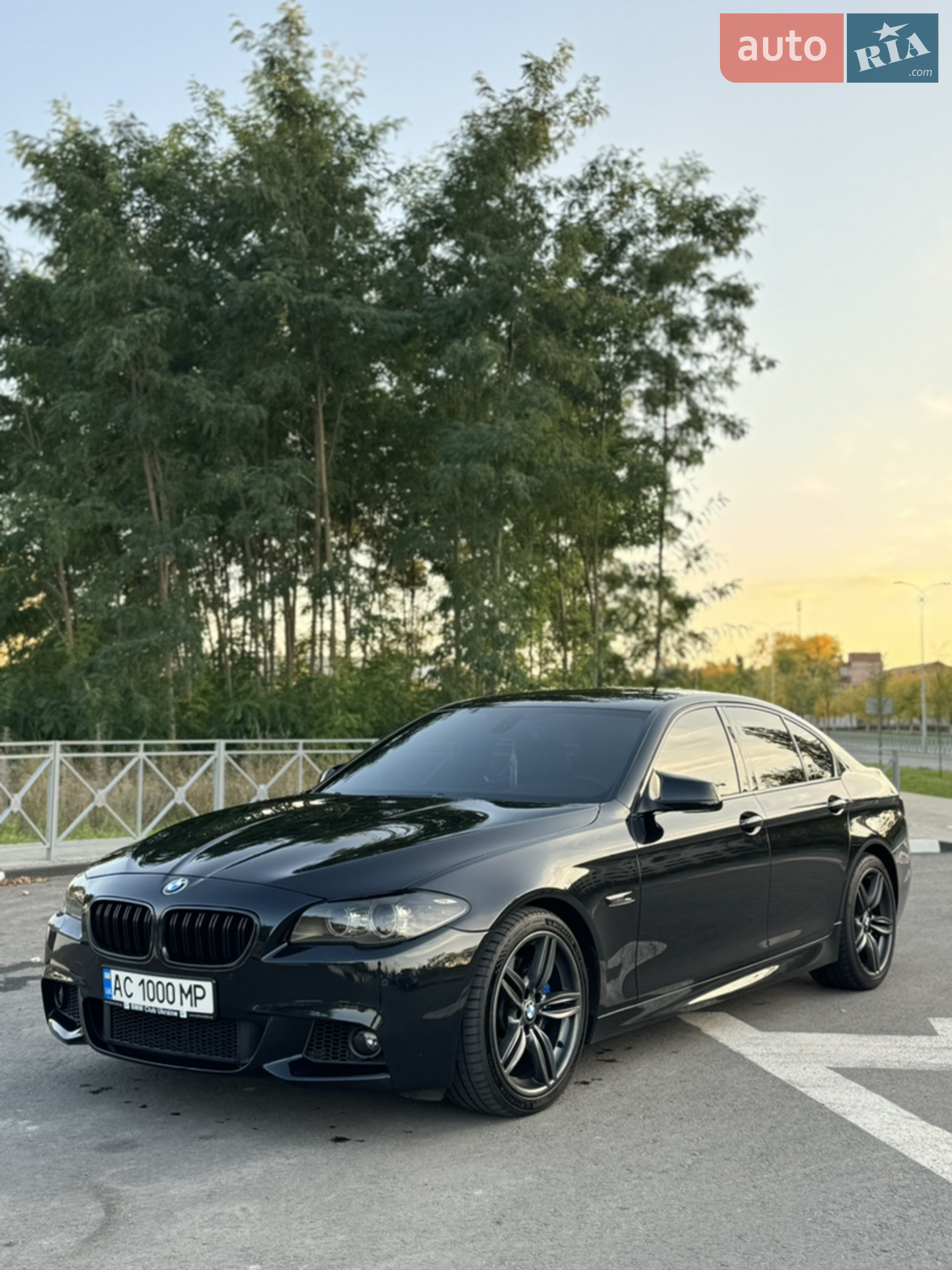 BMW 5 Series, 2011