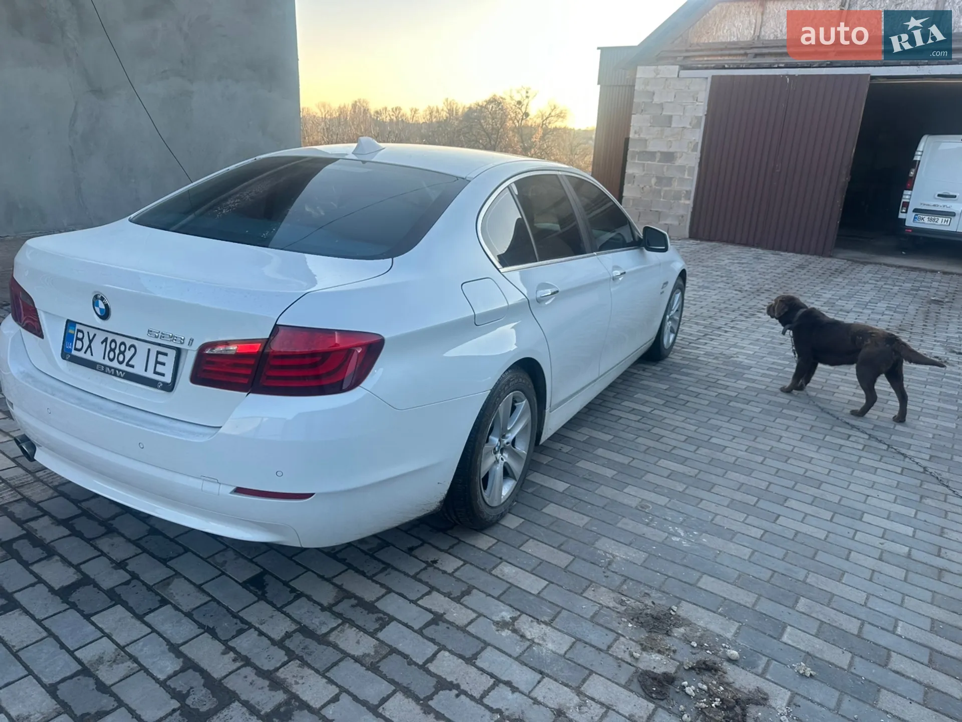 BMW 5 Series, 2011