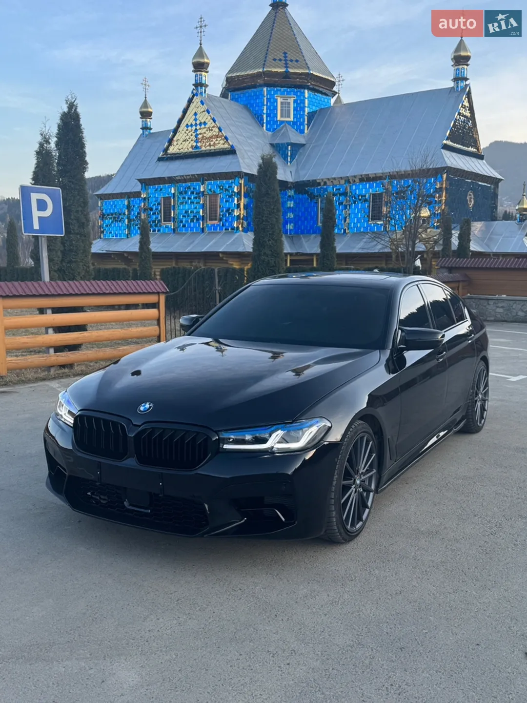 BMW 5 Series, 2017