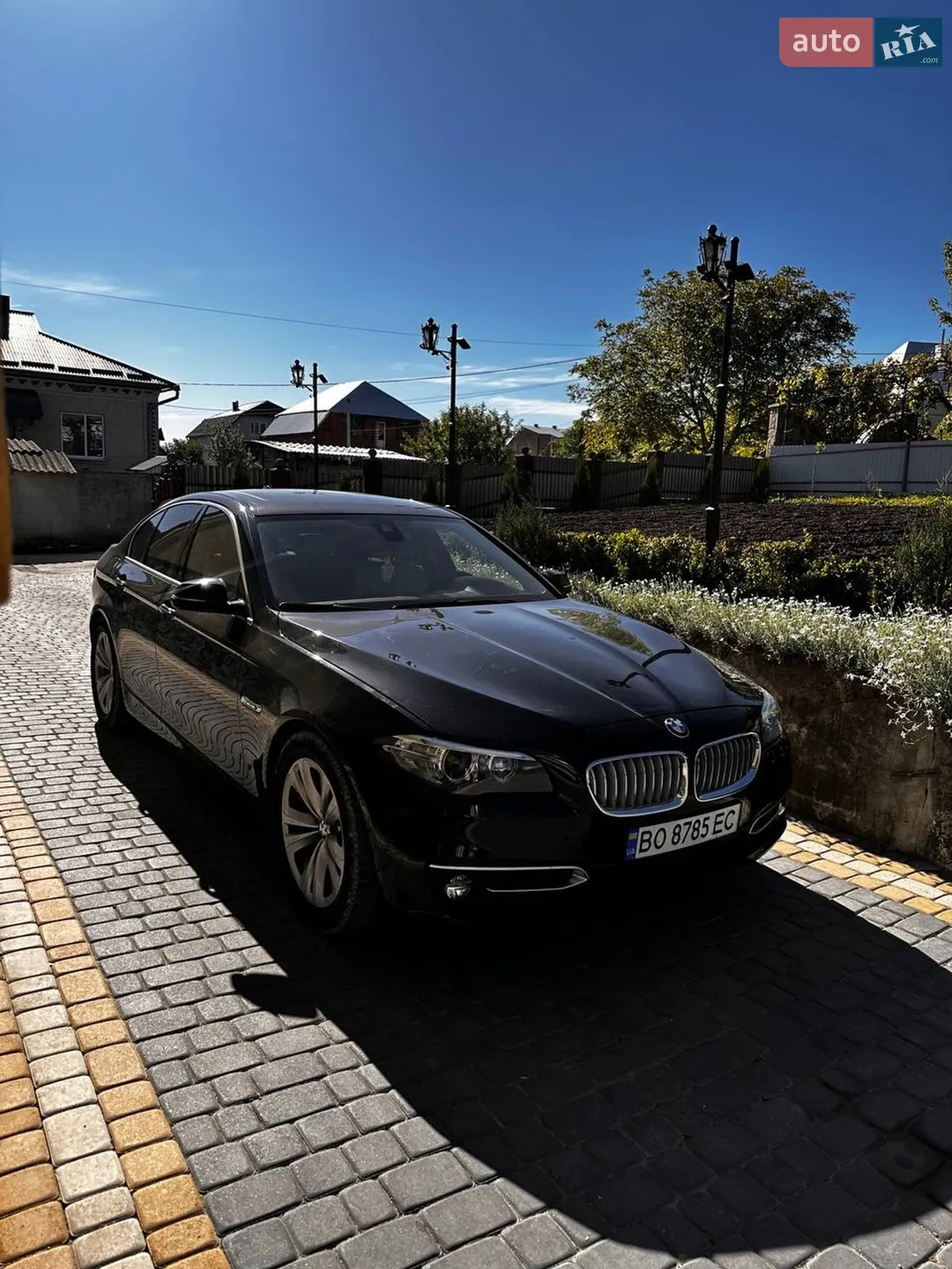 BMW 5 Series, 2013
