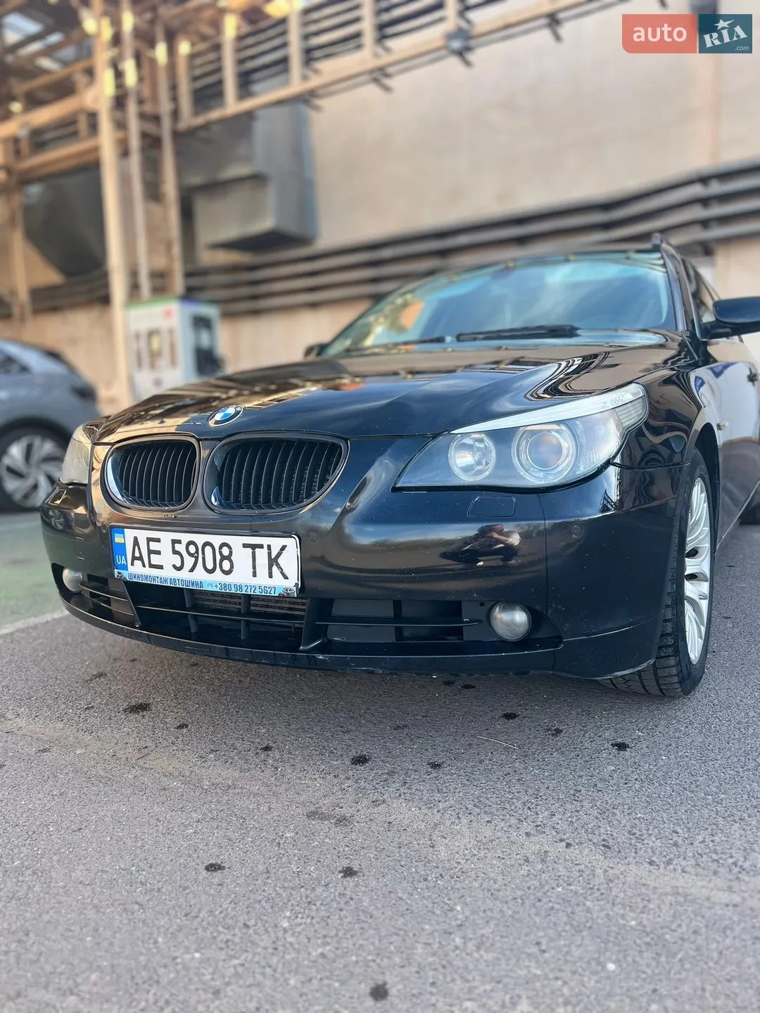 BMW 5 Series, 2006