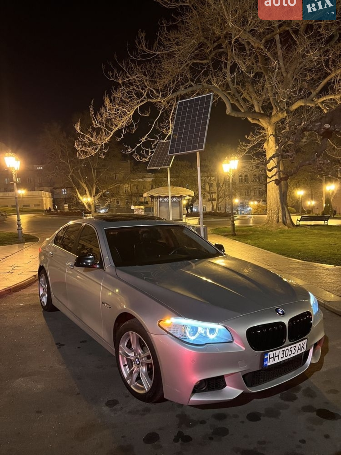 BMW 5 Series, 2010