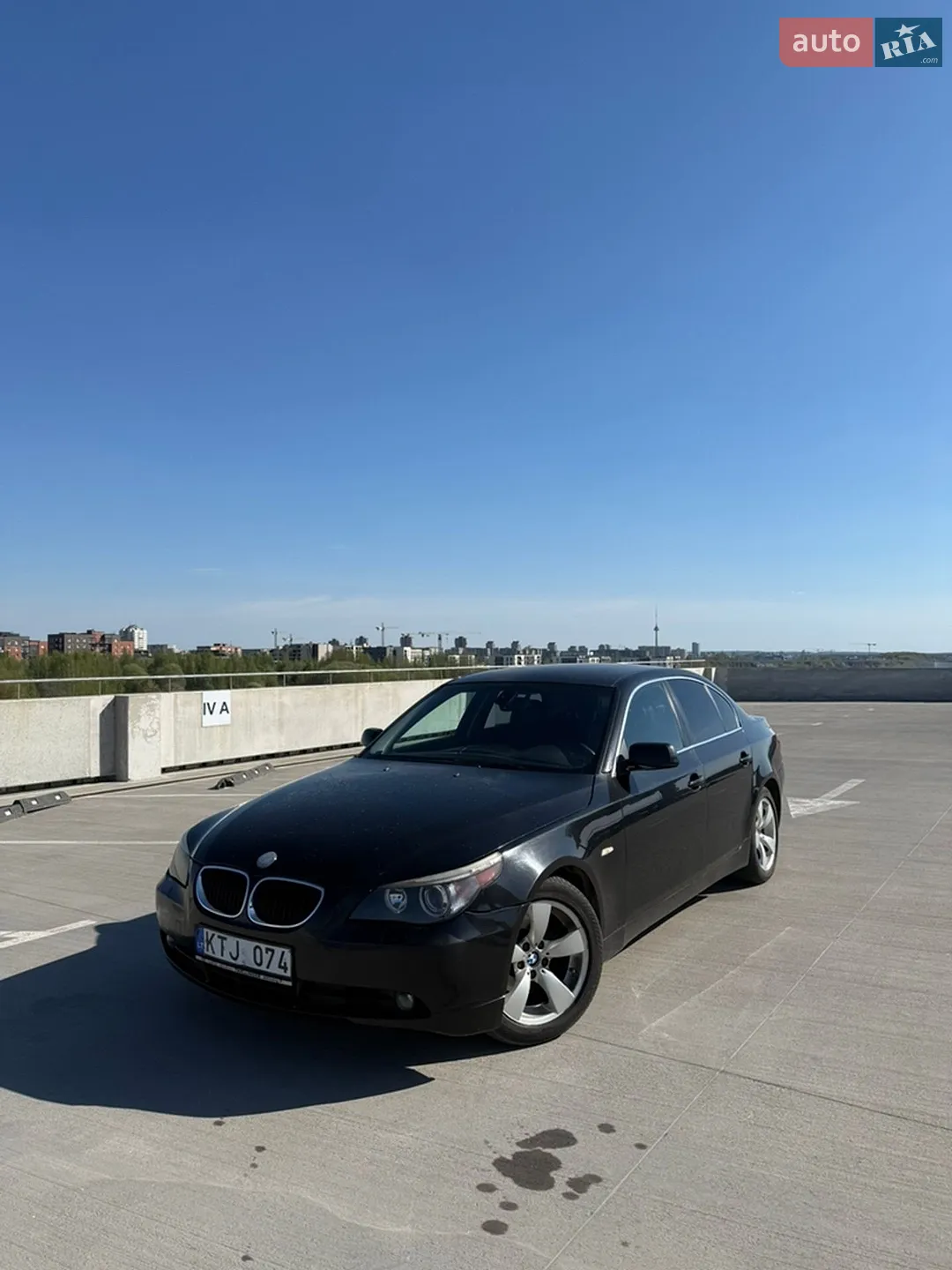 BMW 5 Series, 2006
