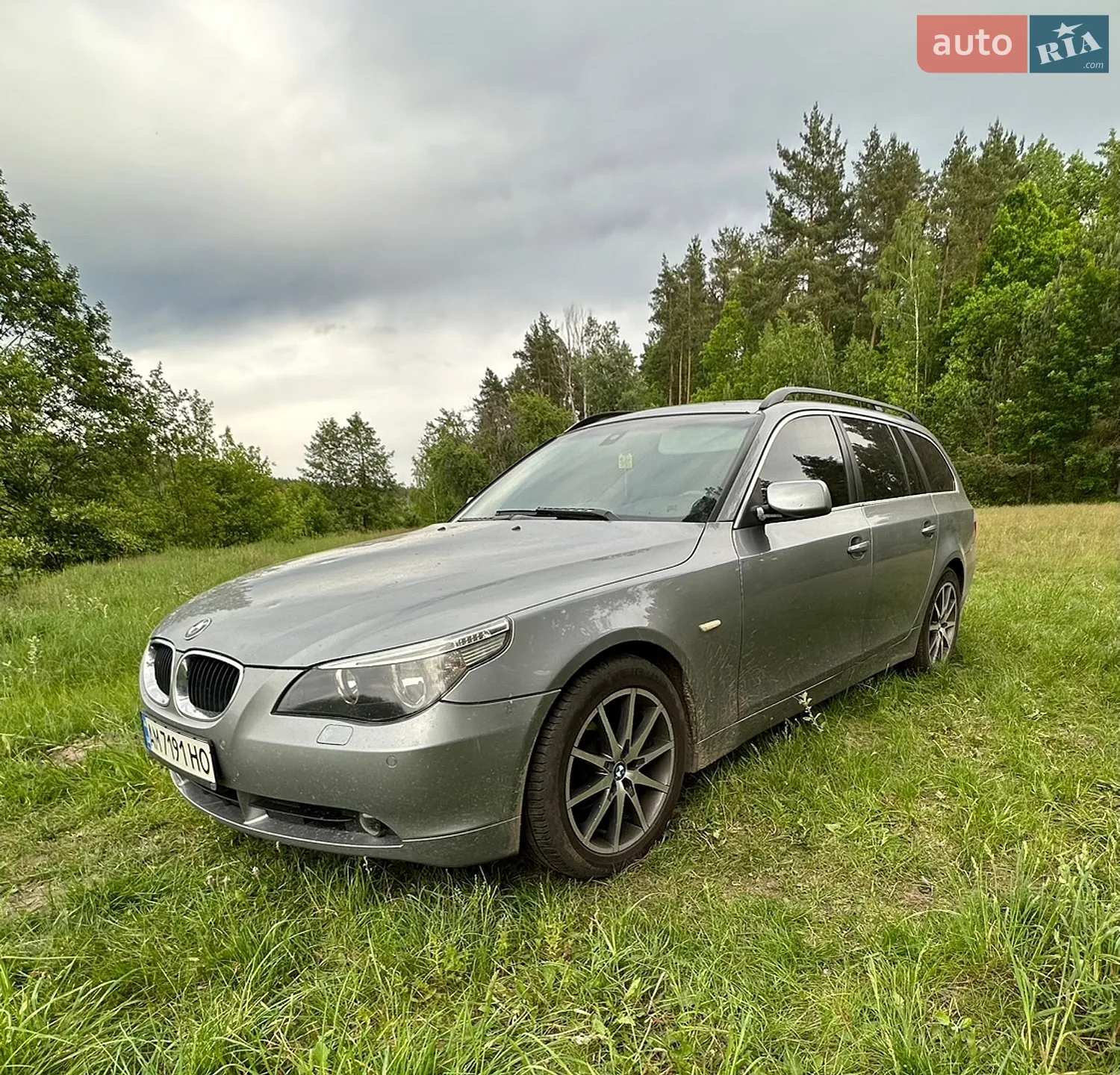 BMW 5 Series, 2005