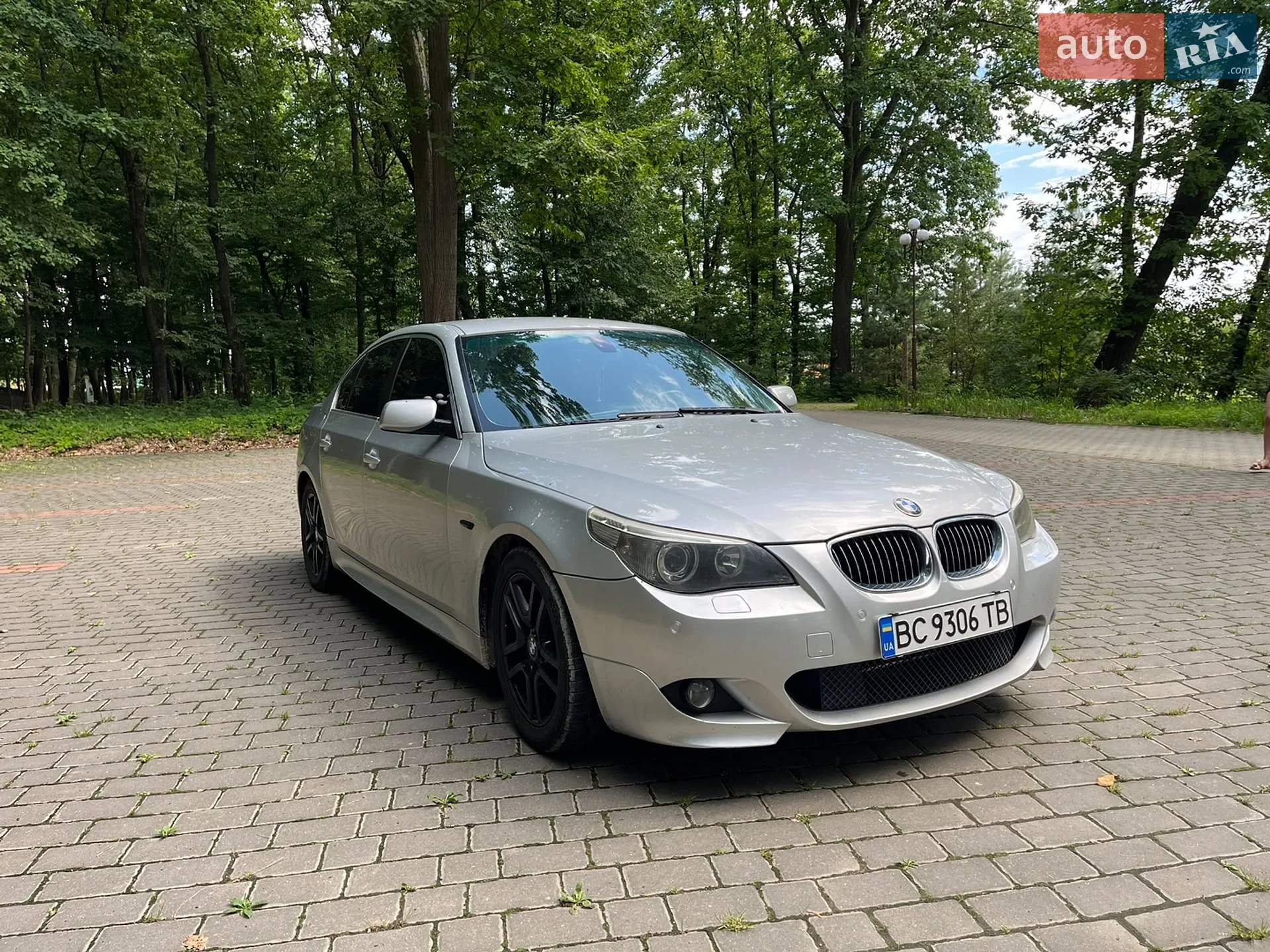 BMW 5 Series, 2005
