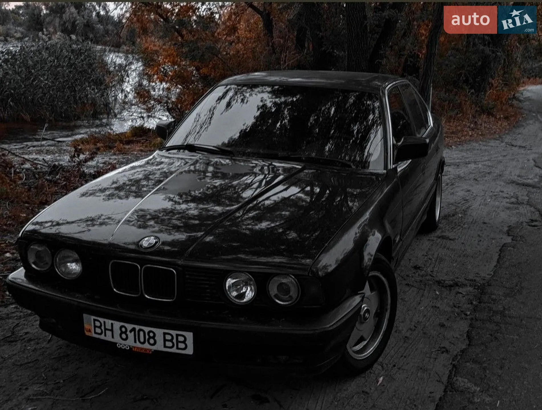 BMW 5 Series, 1988