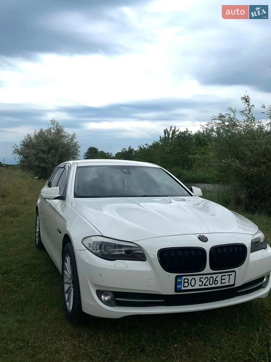 BMW 5 Series, 2013