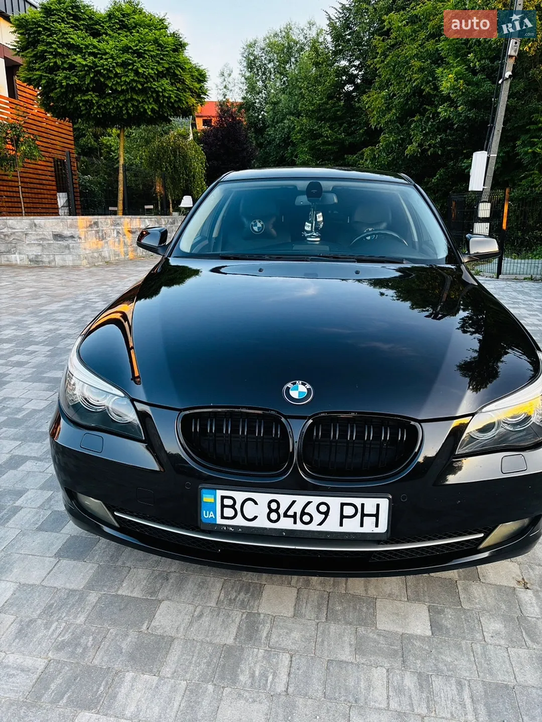 BMW 5 Series, 2009