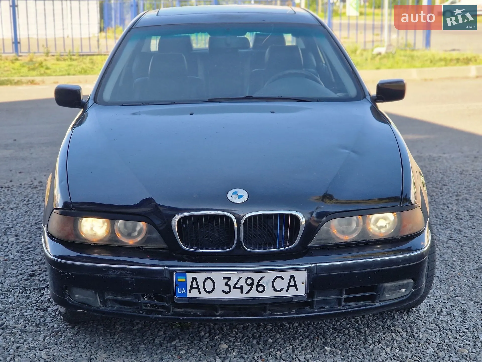 BMW 5 Series, 1997