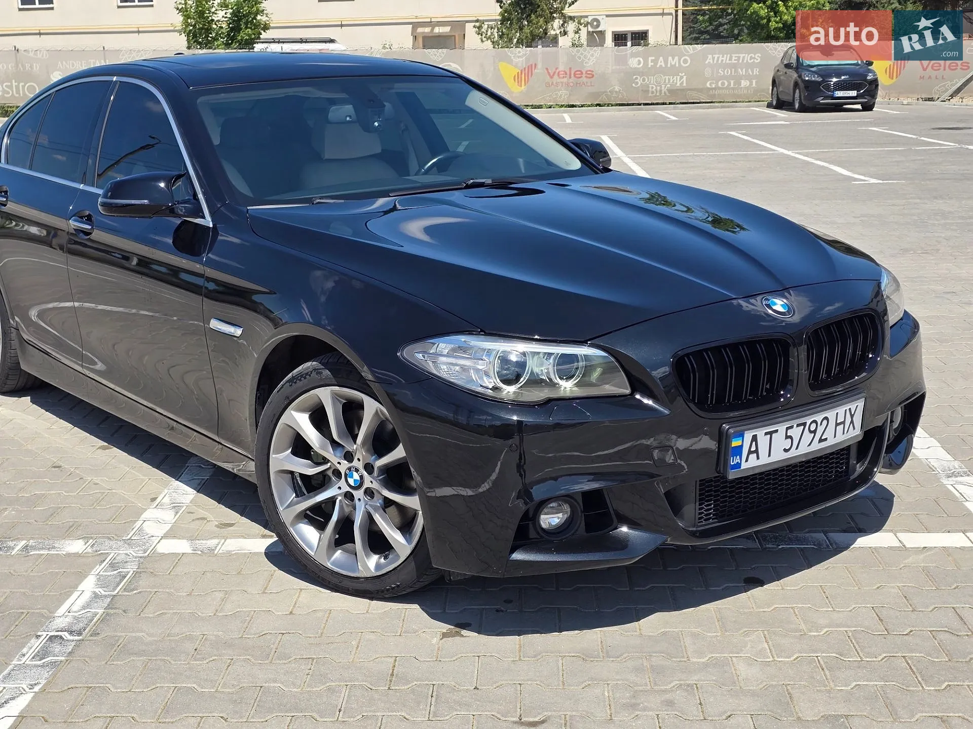 BMW 5 Series, 2013