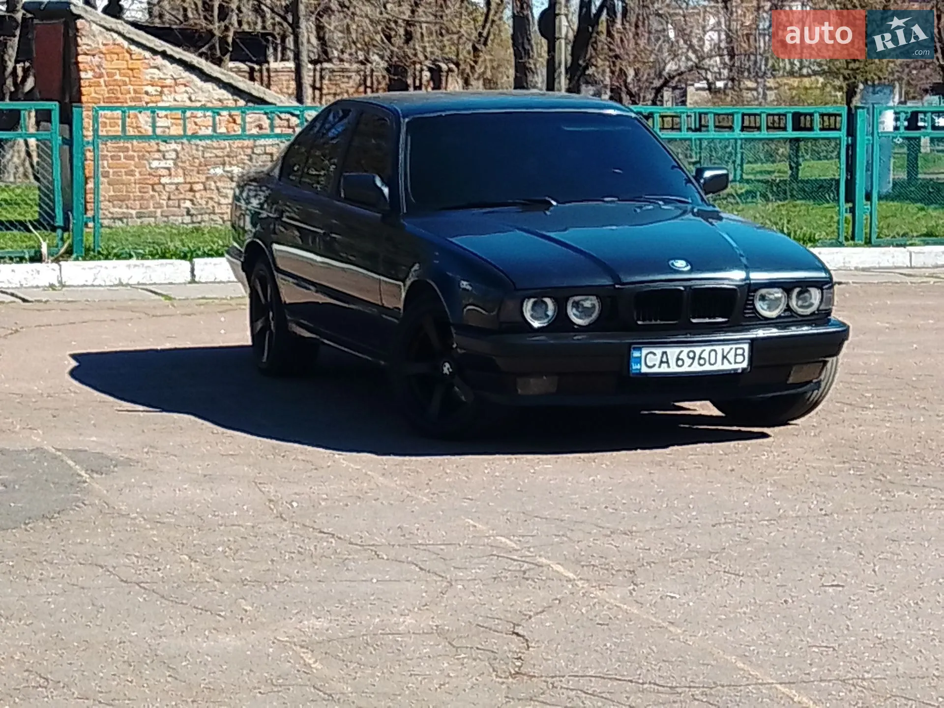 BMW 5 Series, 1992