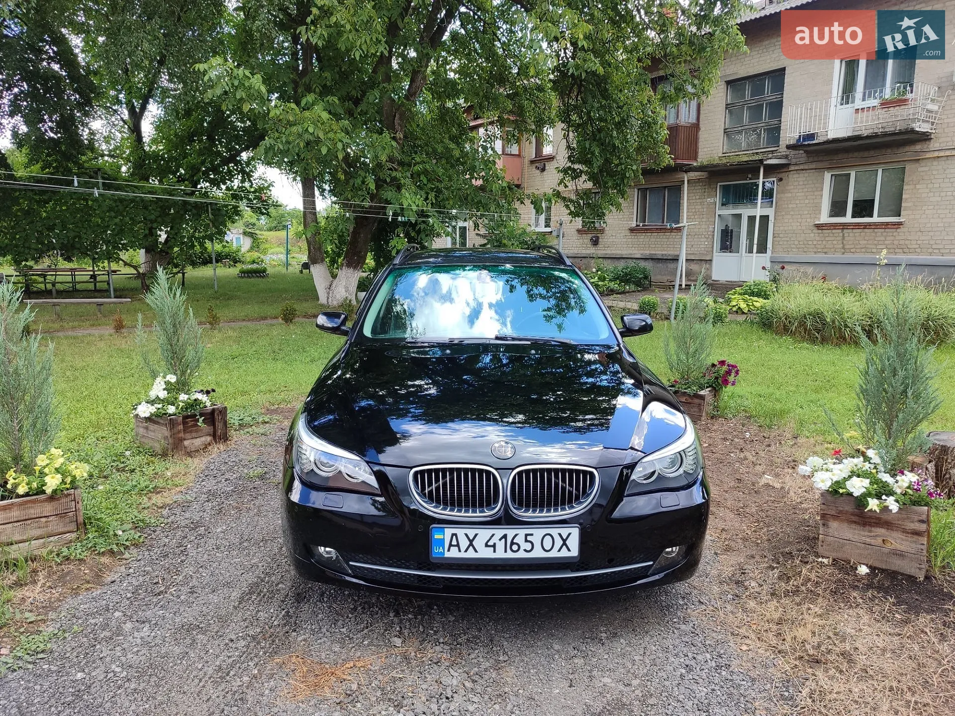 BMW 5 Series, 2006