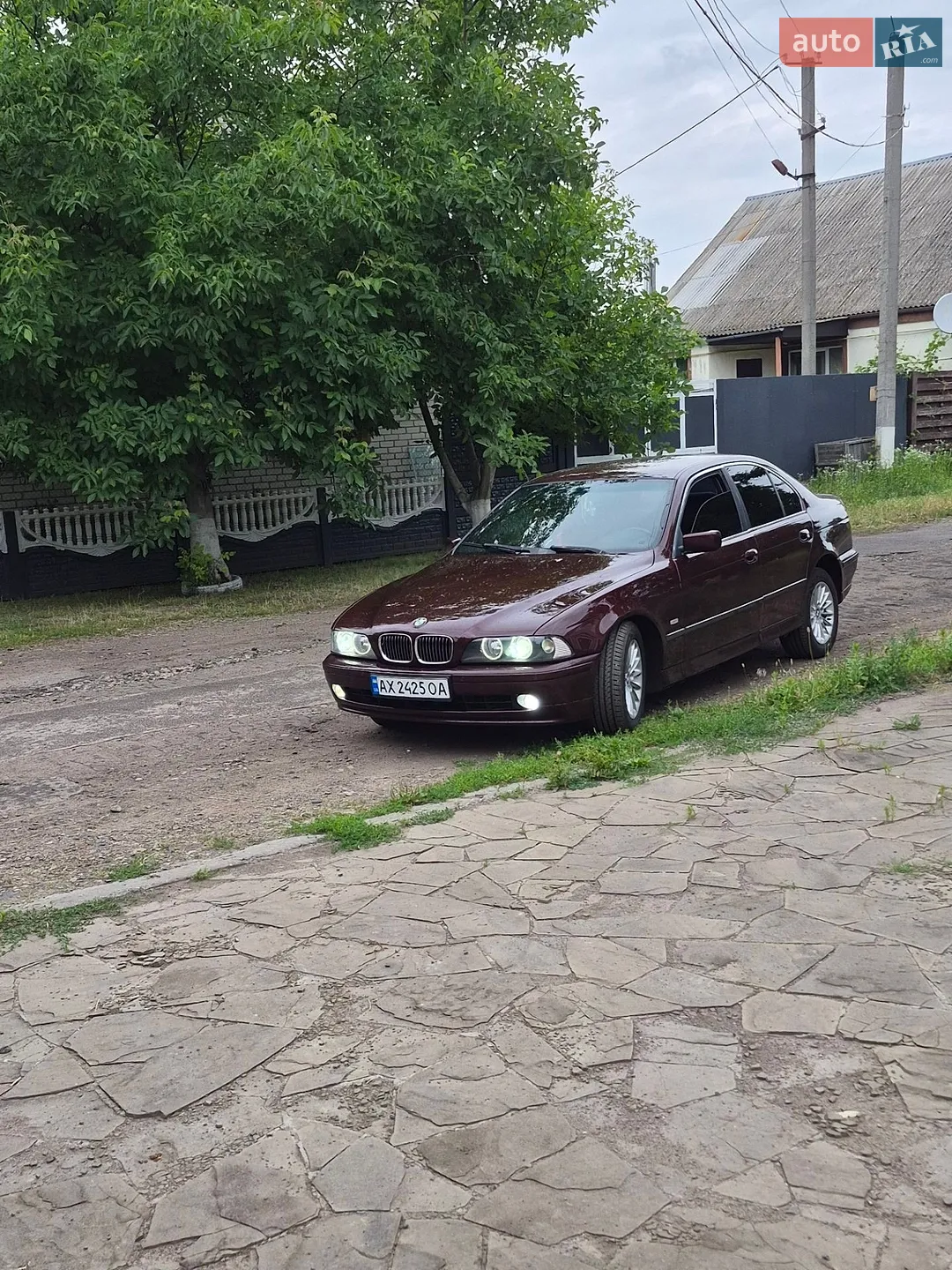BMW 5 Series, 1996