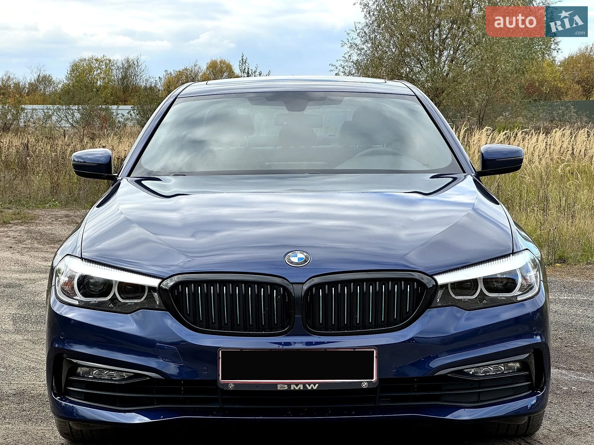 BMW 5 Series, 2017