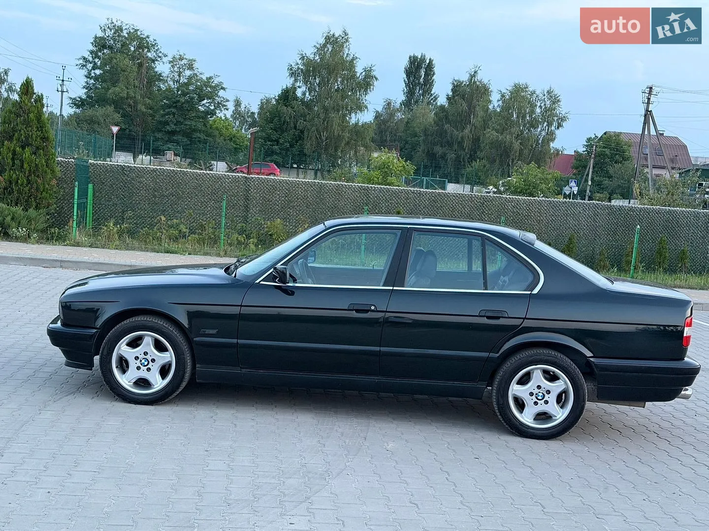 BMW 5 Series, 1995