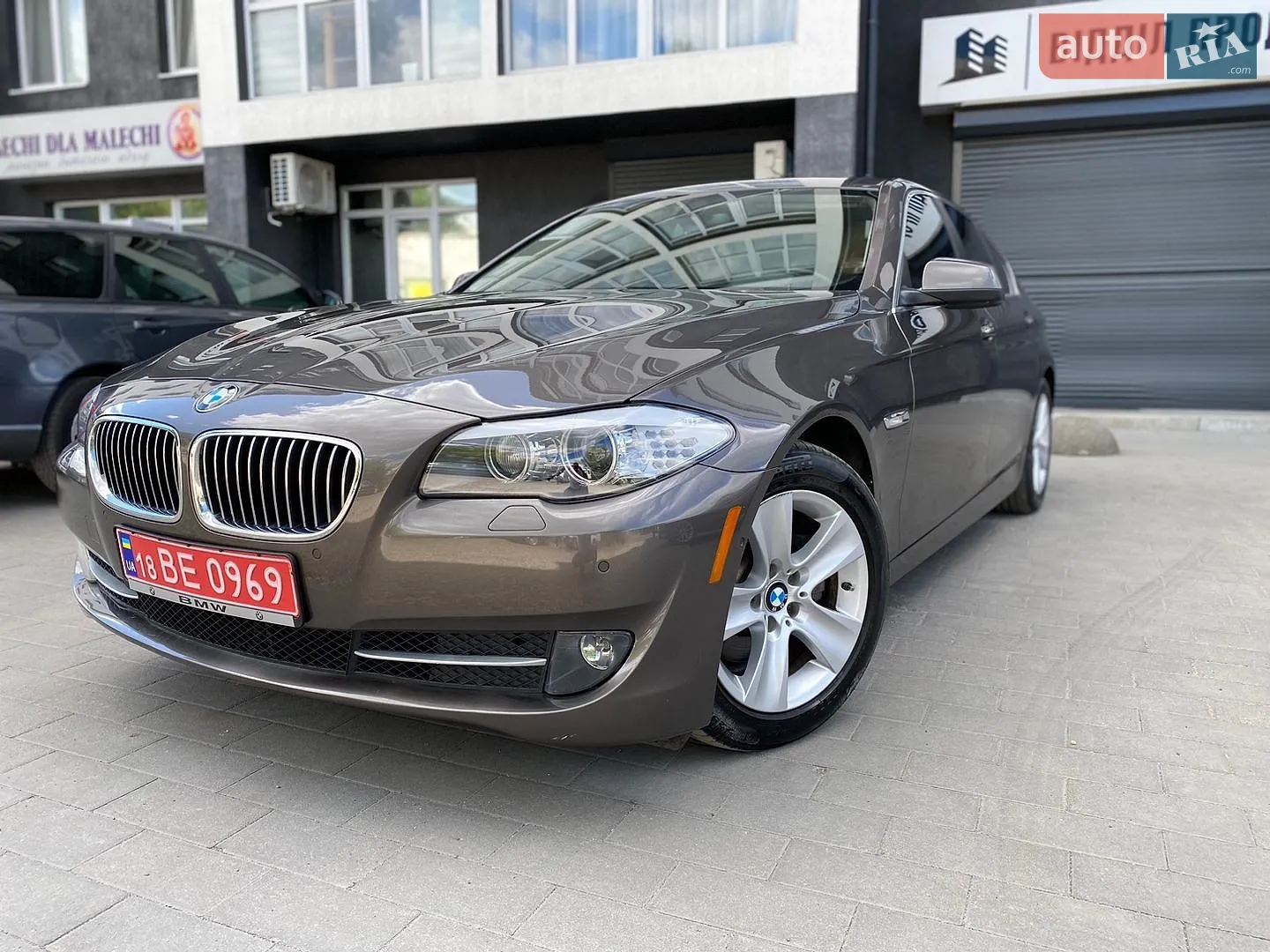 BMW 5 Series, 2013