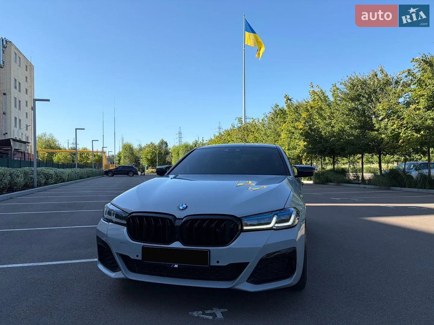 BMW 5 Series, 2019