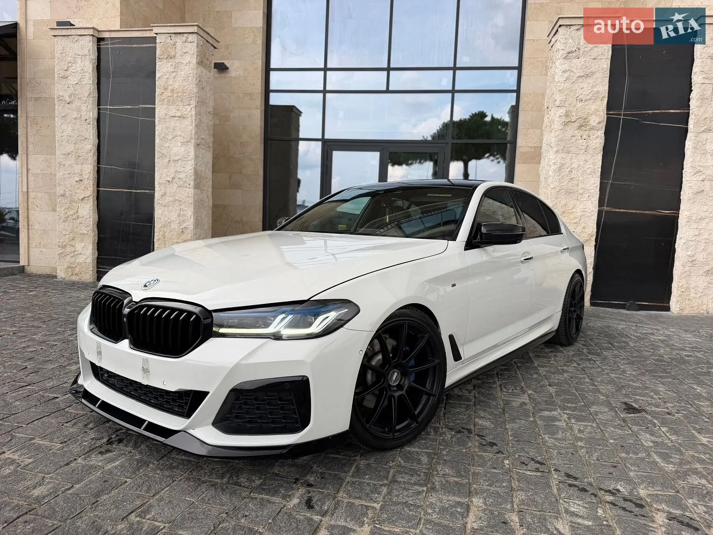 BMW 5 Series, 2017
