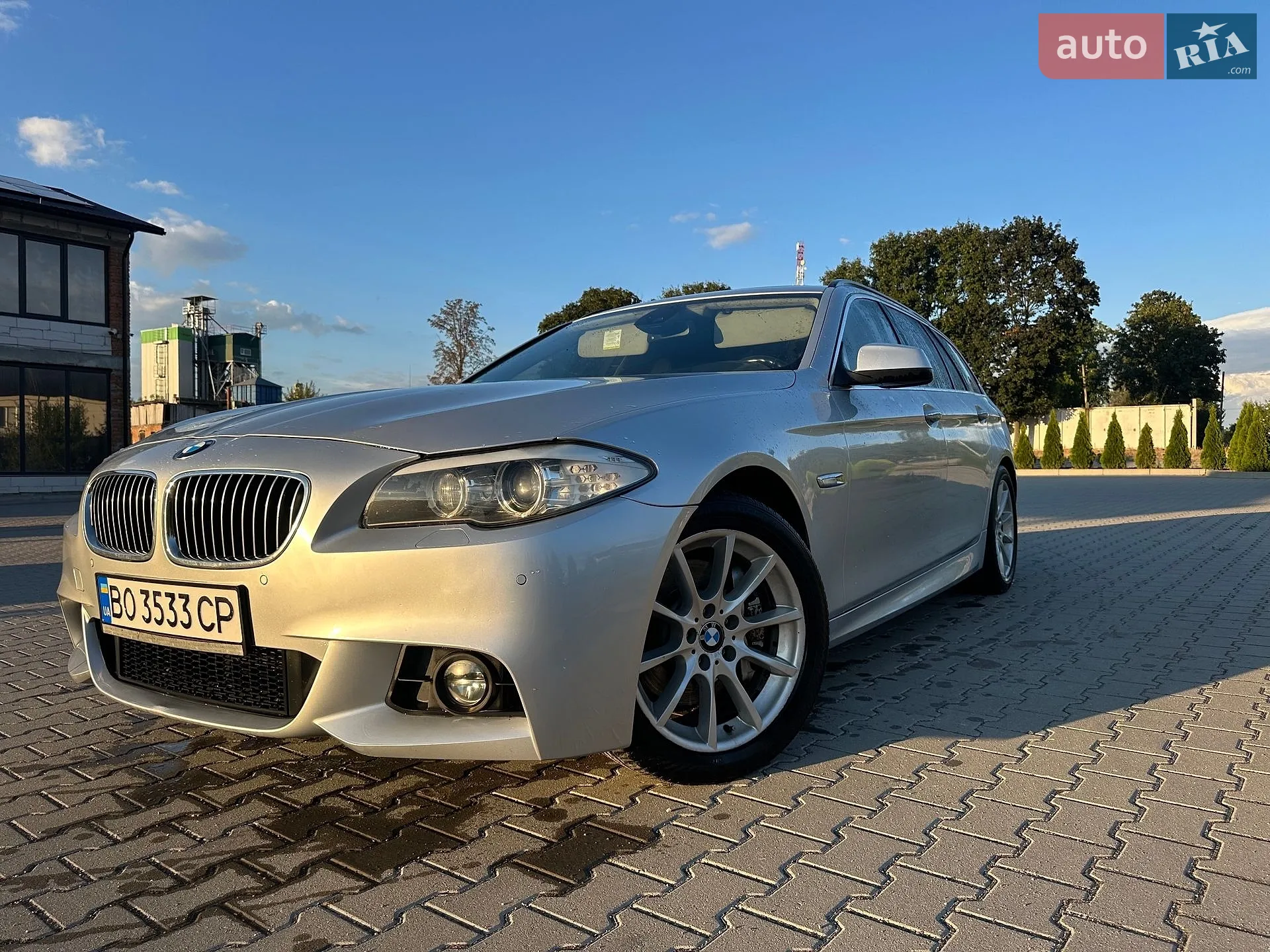 BMW 5 Series, 2010