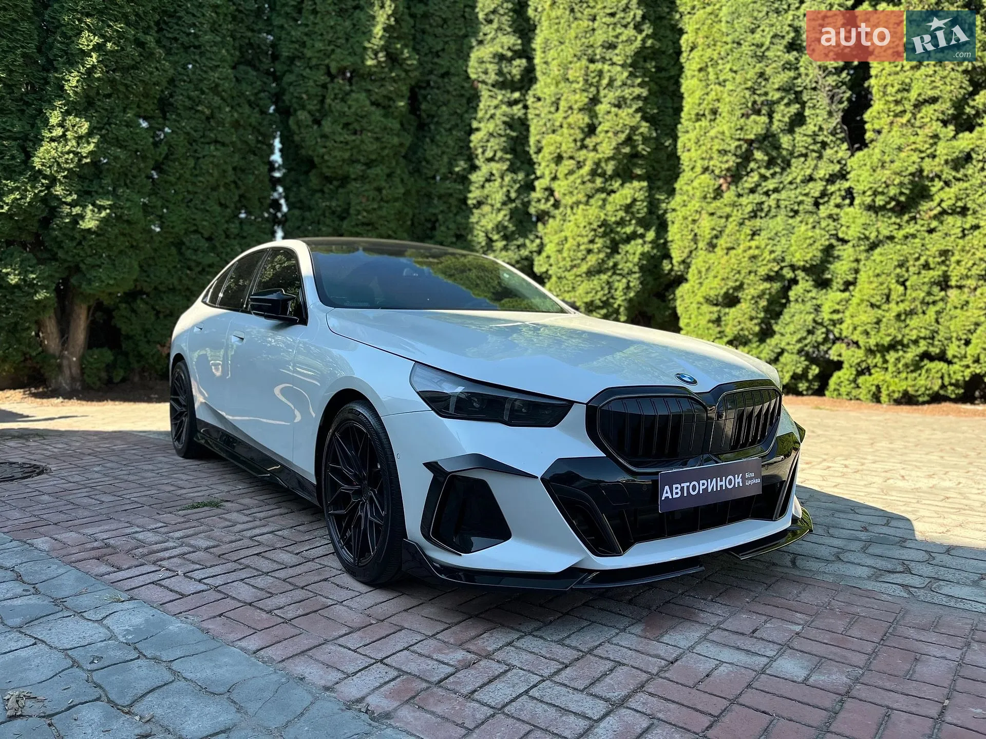 BMW 5 Series, 2023