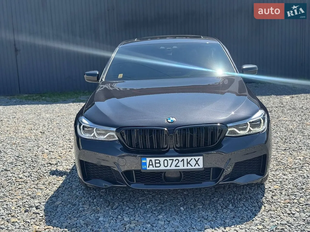 BMW 6 Series GT, 2019