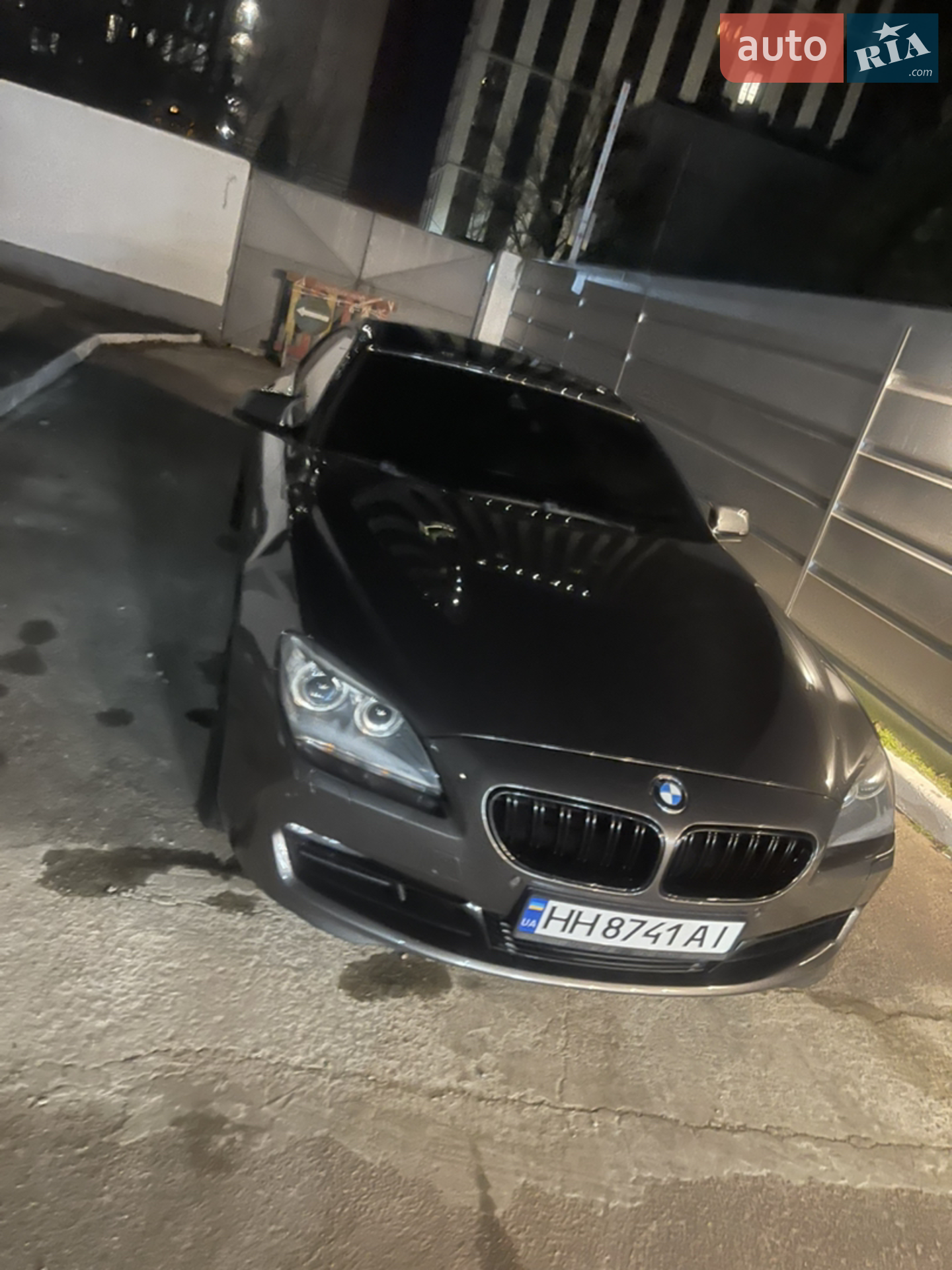 BMW 6 Series, 2015