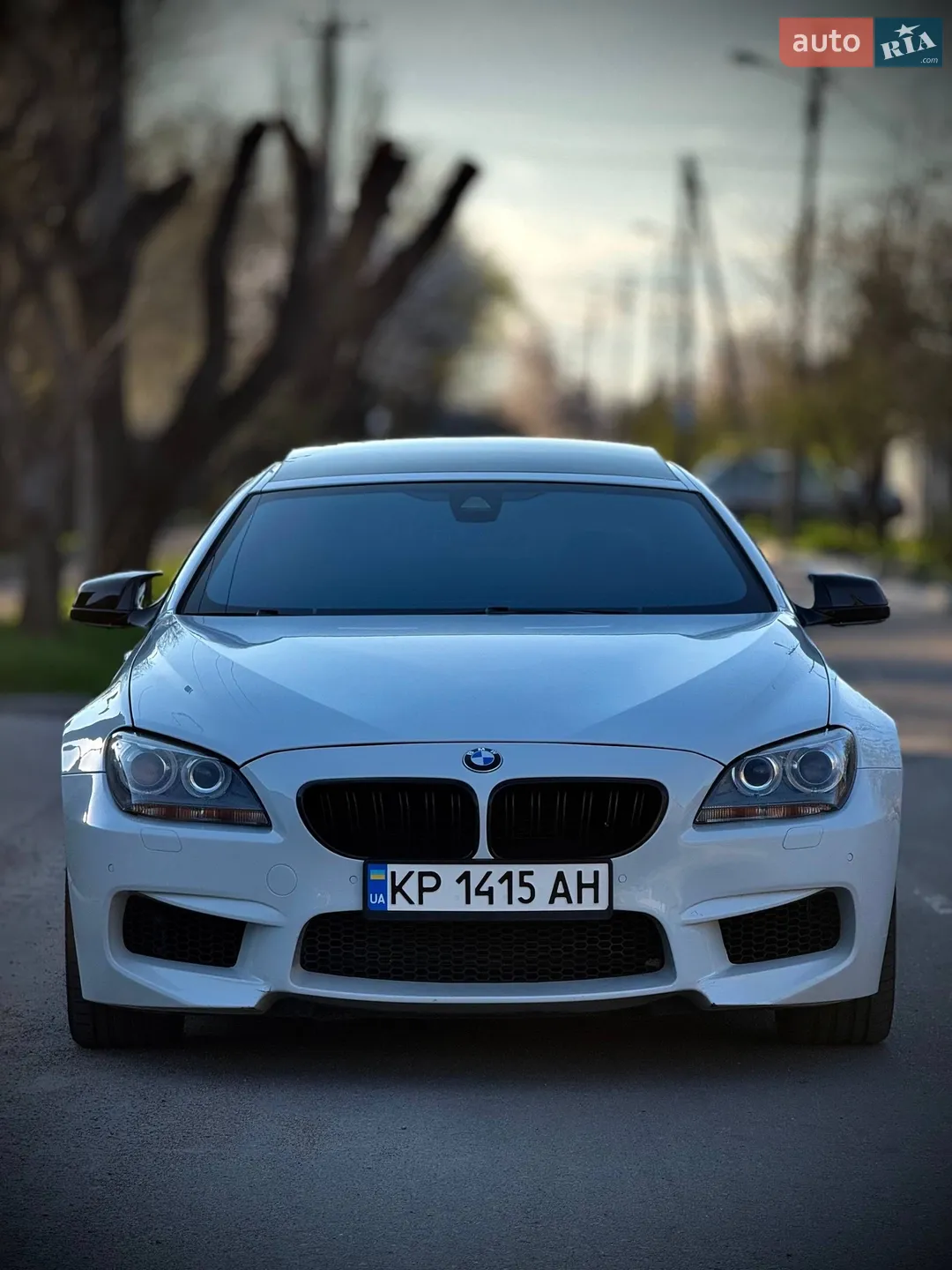 BMW 6 Series, 2015