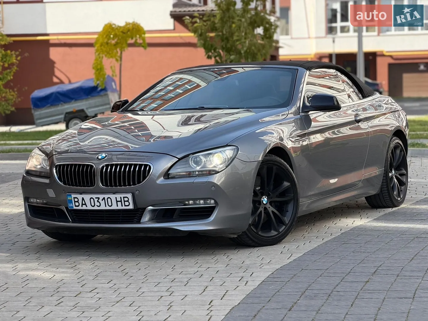 BMW 6 Series, 2013