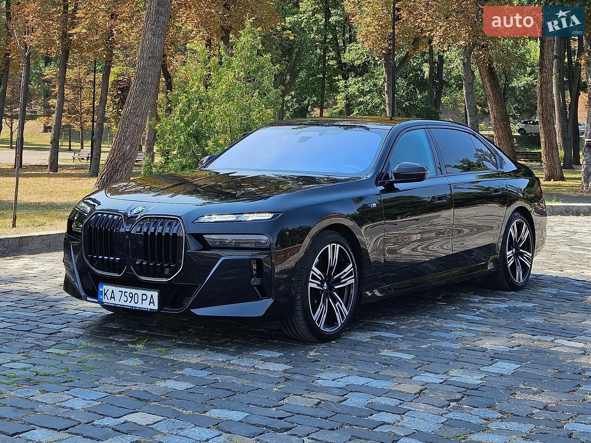 BMW 7 Series, 2025