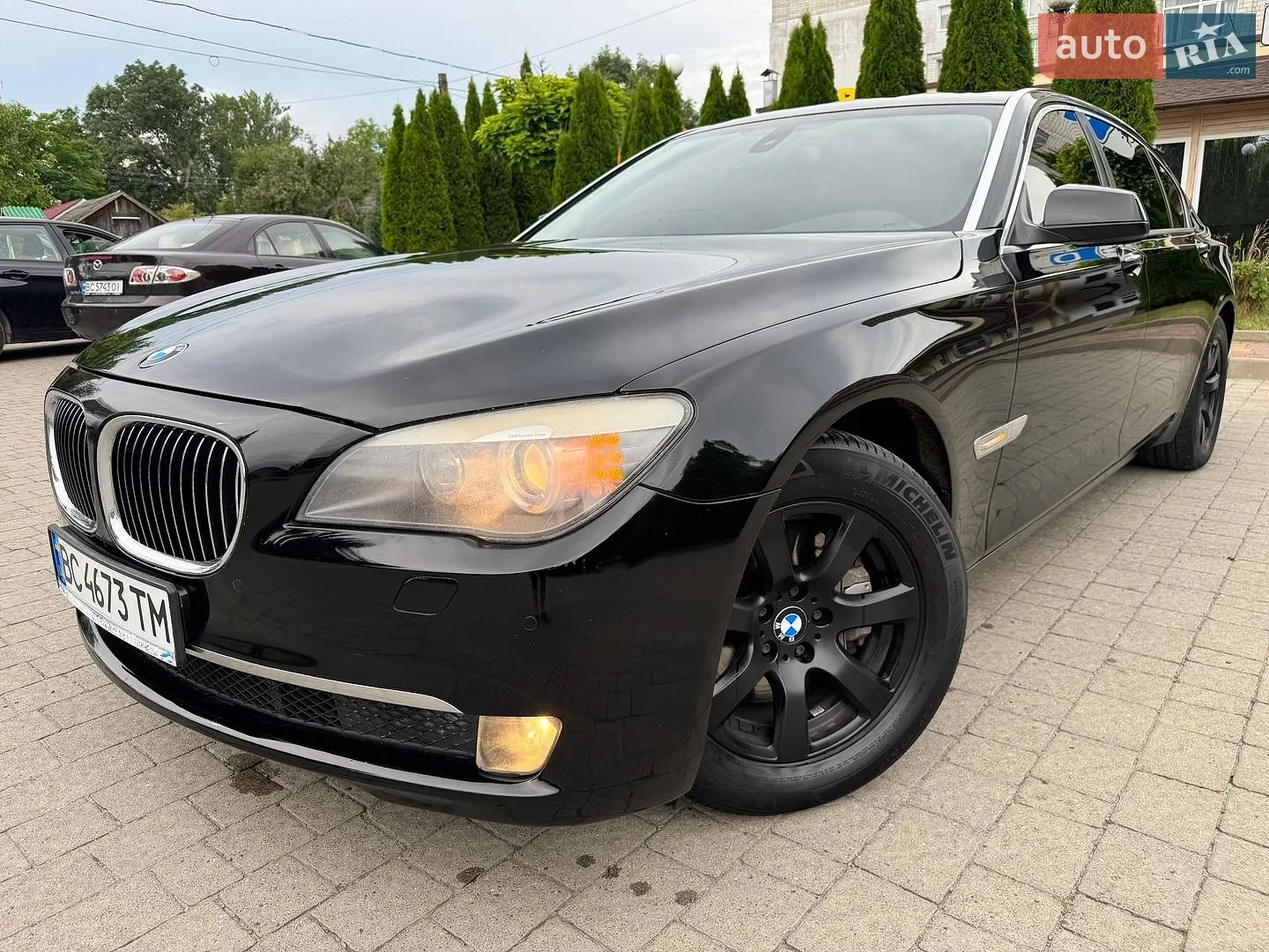 BMW 7 Series, 2009