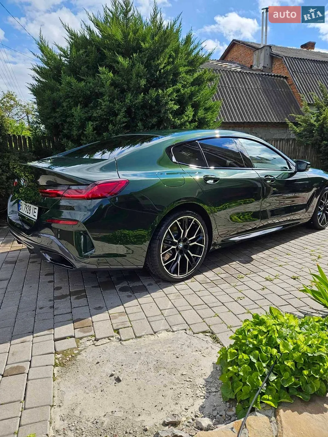 BMW 8 Series Gran Coupe, 2024