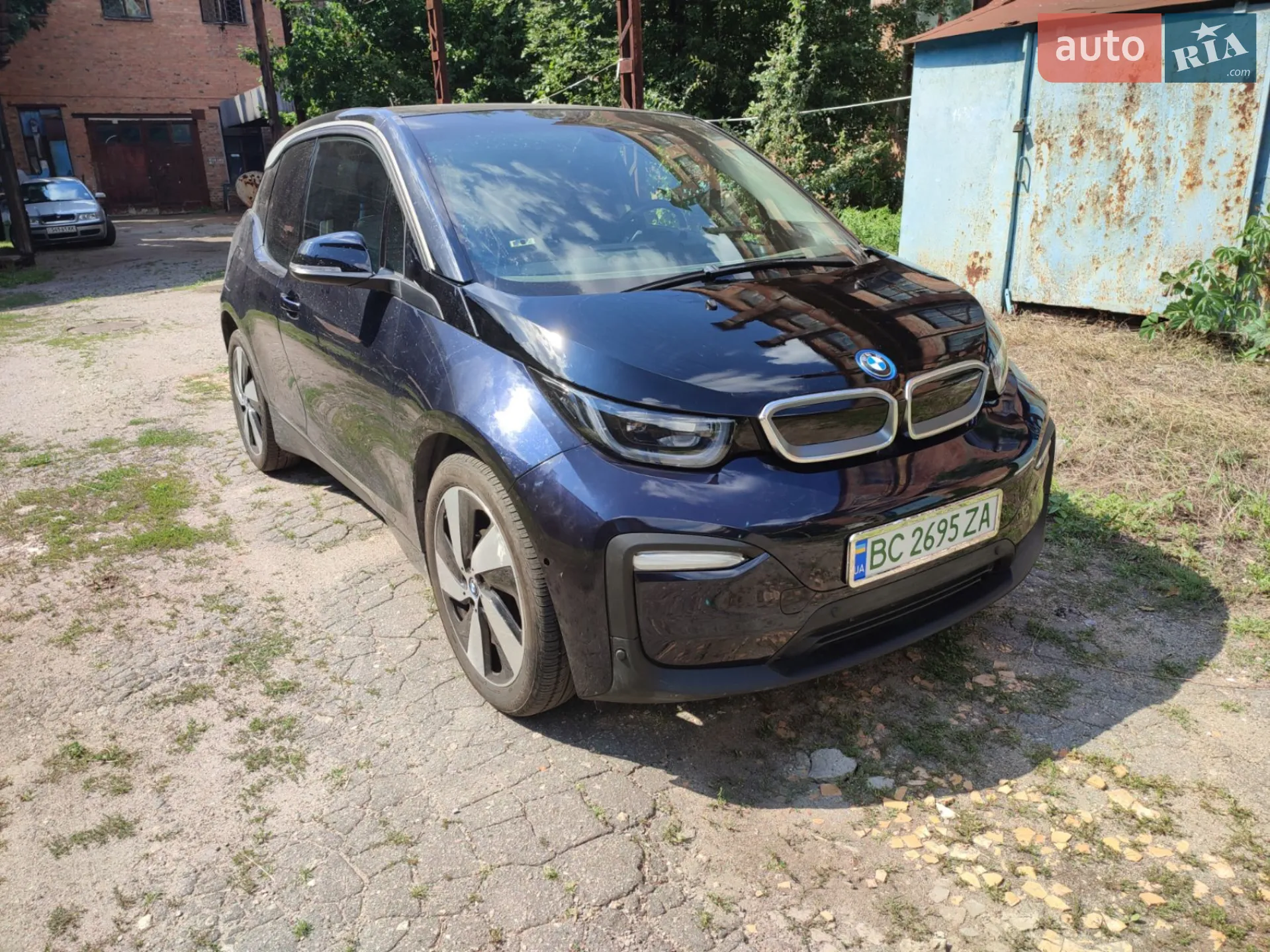 BMW I3, 2018