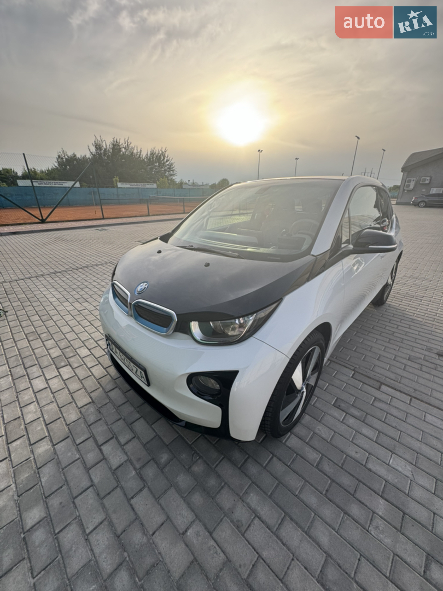 BMW I3, 2016