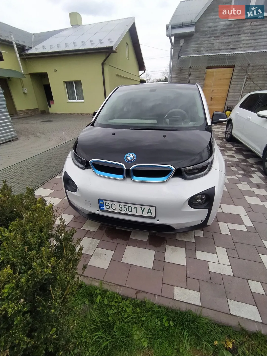 BMW I3, 2016