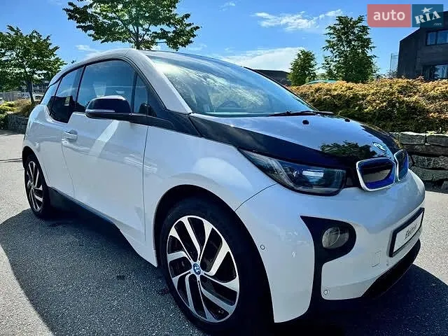 BMW I3, 2015