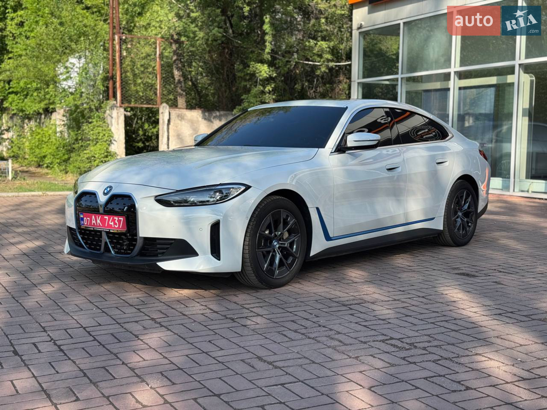 BMW i4, 2023