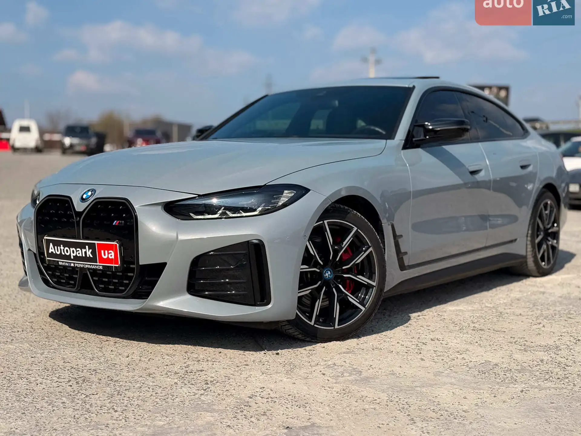 BMW i4, 2024