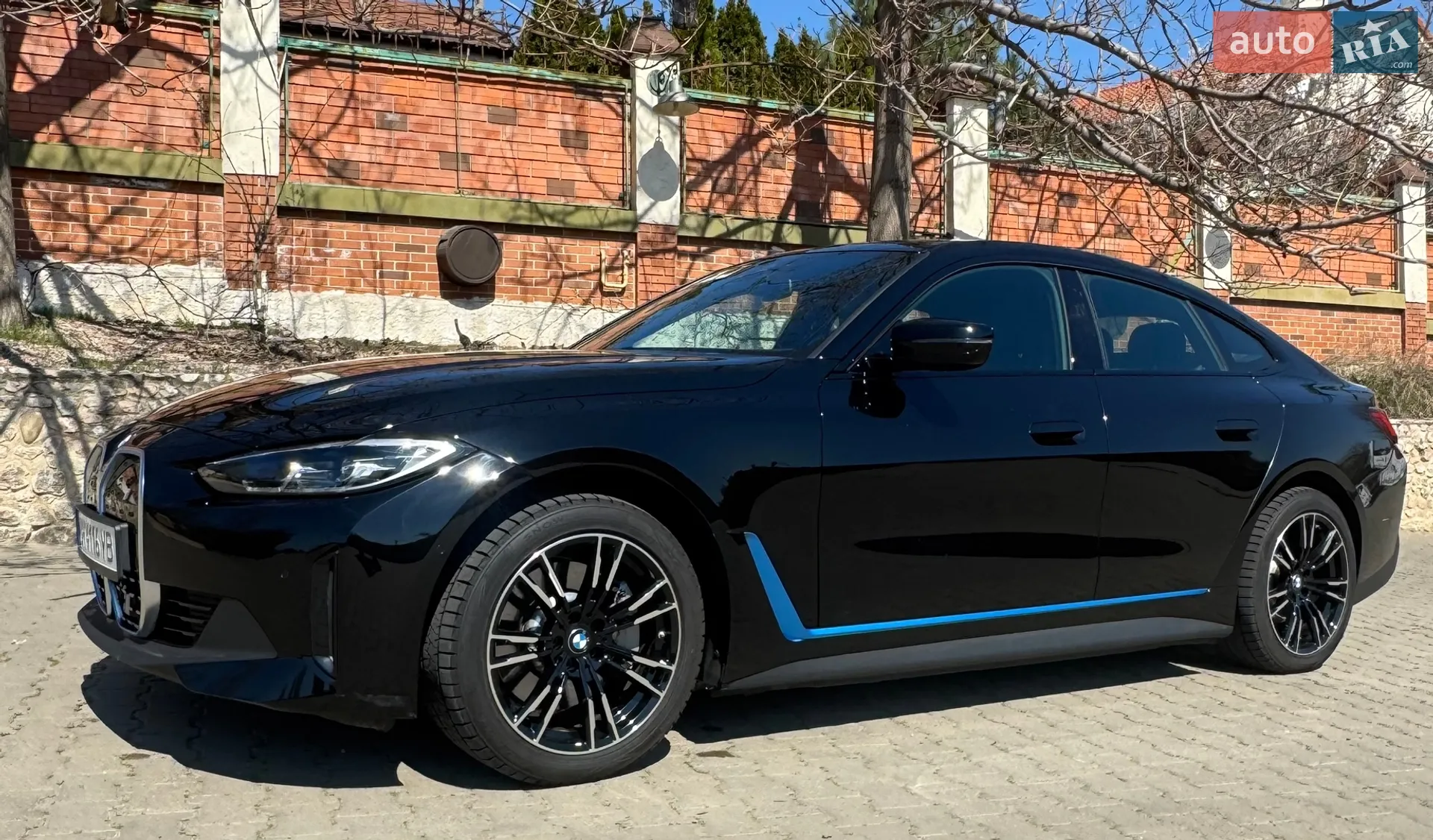 BMW i4, 2023