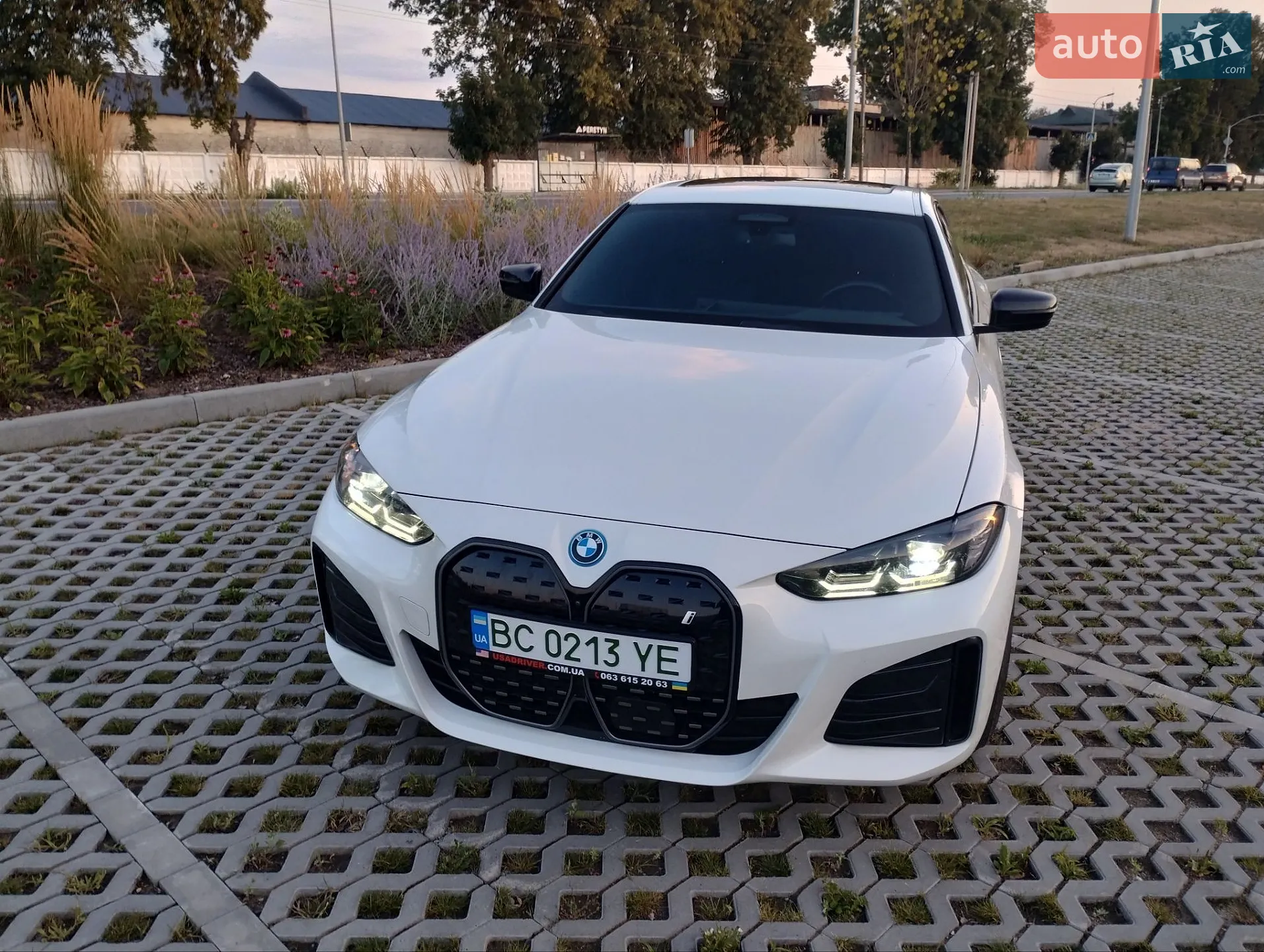 BMW i4, 2023