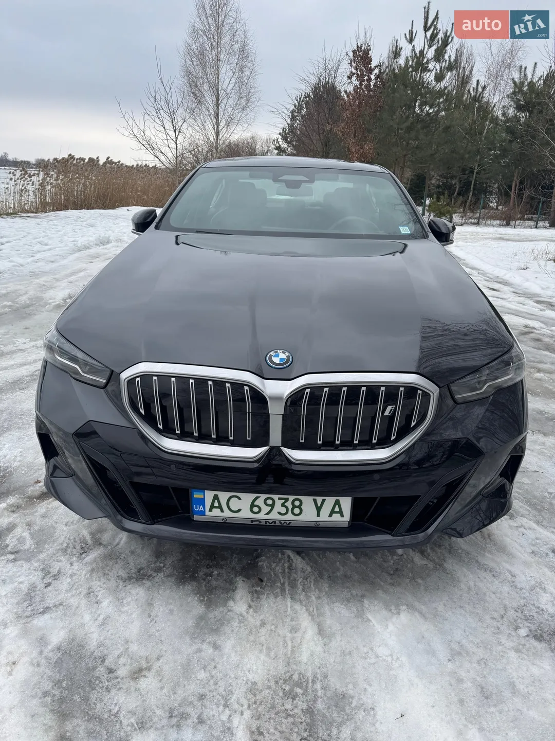 BMW i5, 2024