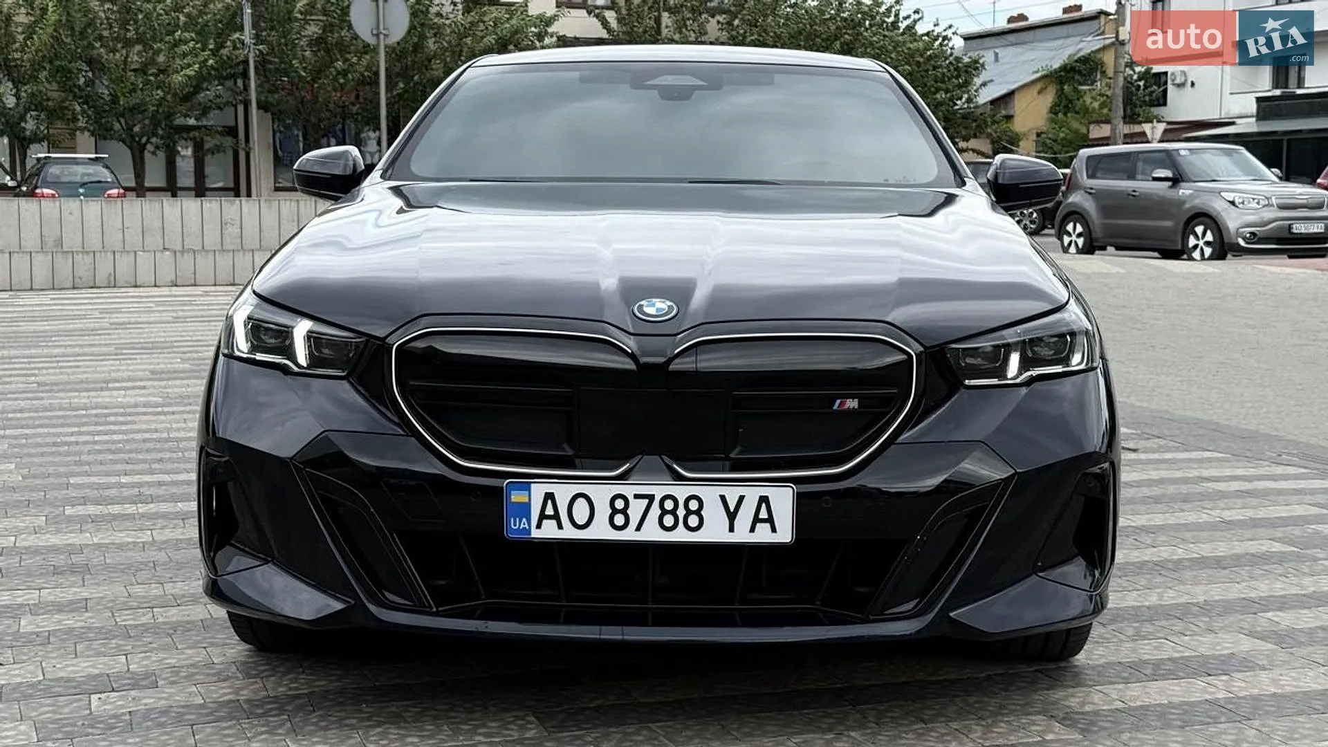 BMW i5, 2024