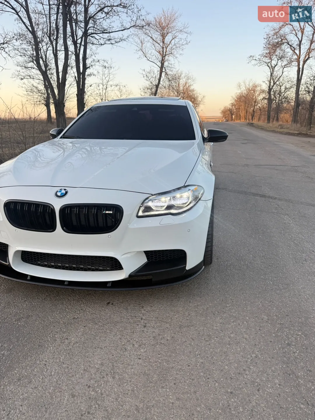 BMW M5, 2013
