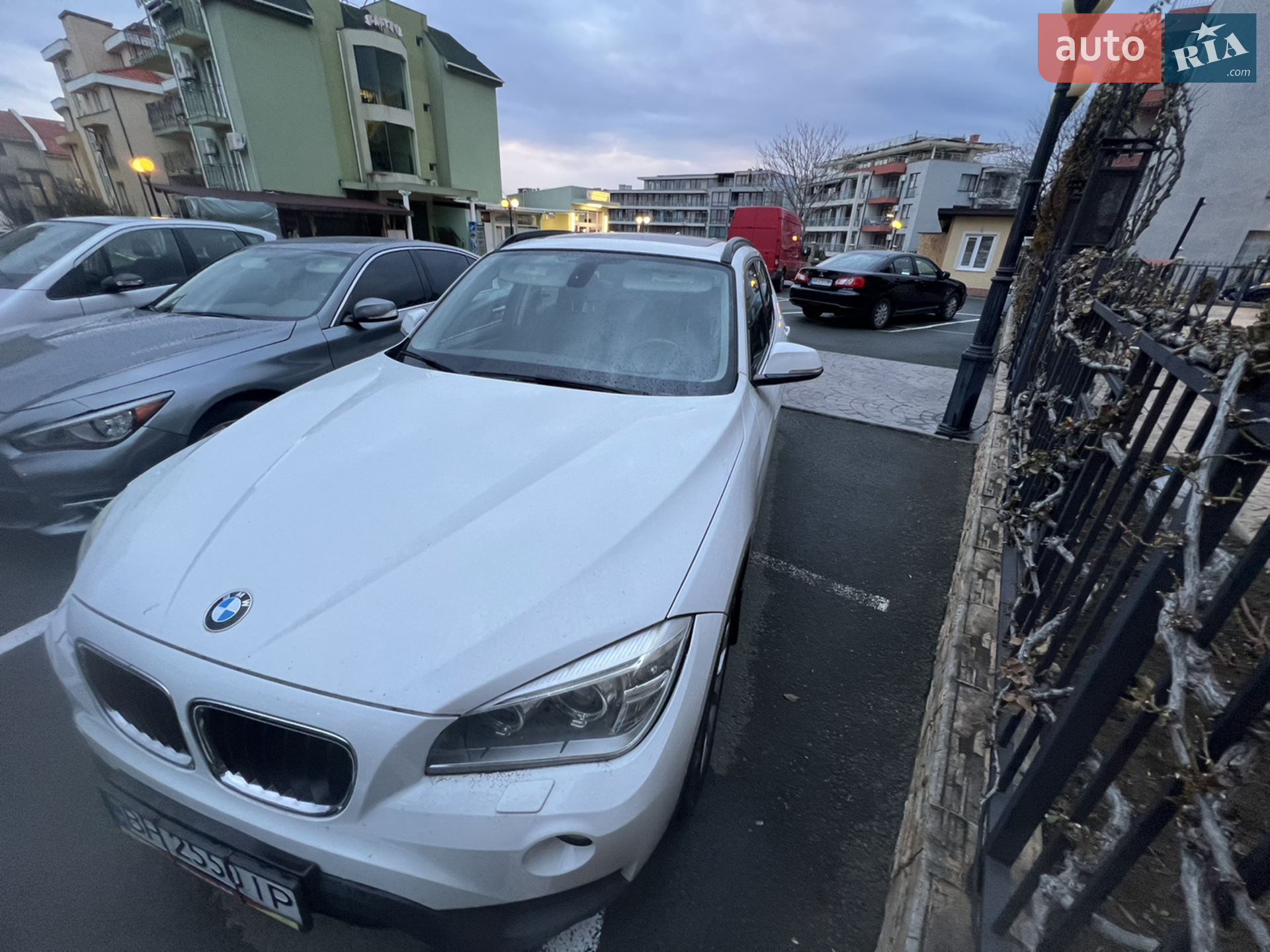 BMW X1, 2012